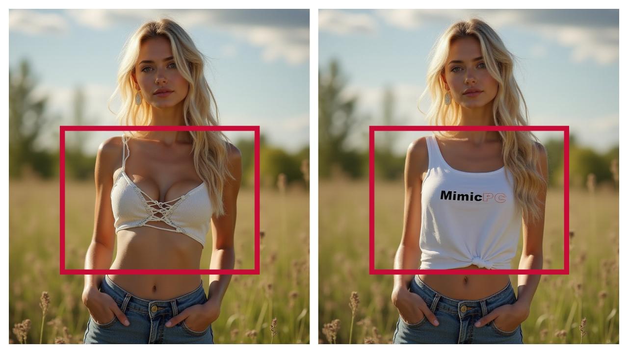 MimicPC - FLUX.1 Fill: The Easy Way to Professional AI Inpainting MimicPC - FLUX.1 Fill: The Easy Way to Professional AI Inpainting