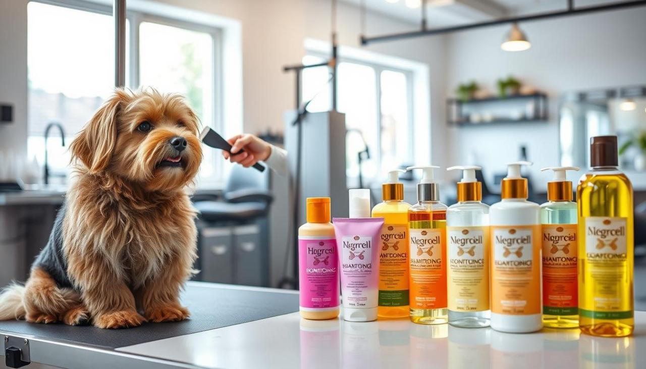 Canine Fur Treatment Guide for a Soft and Healthy Coat