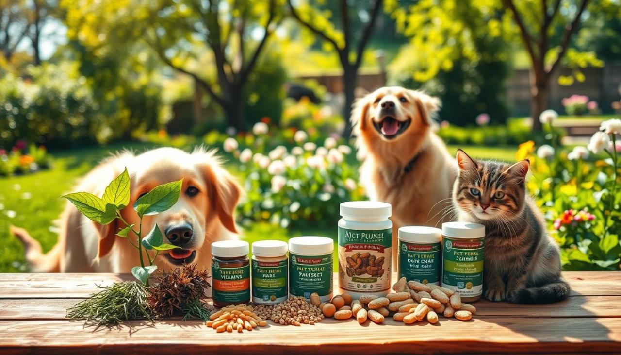 Natural Pet Care Guide for Healthy and Happy Pets