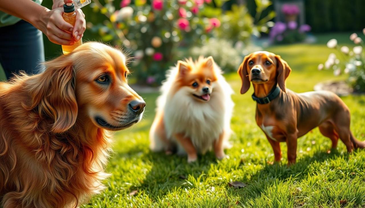 How to Use Dog Hair Smoothing Oil for Best Results
