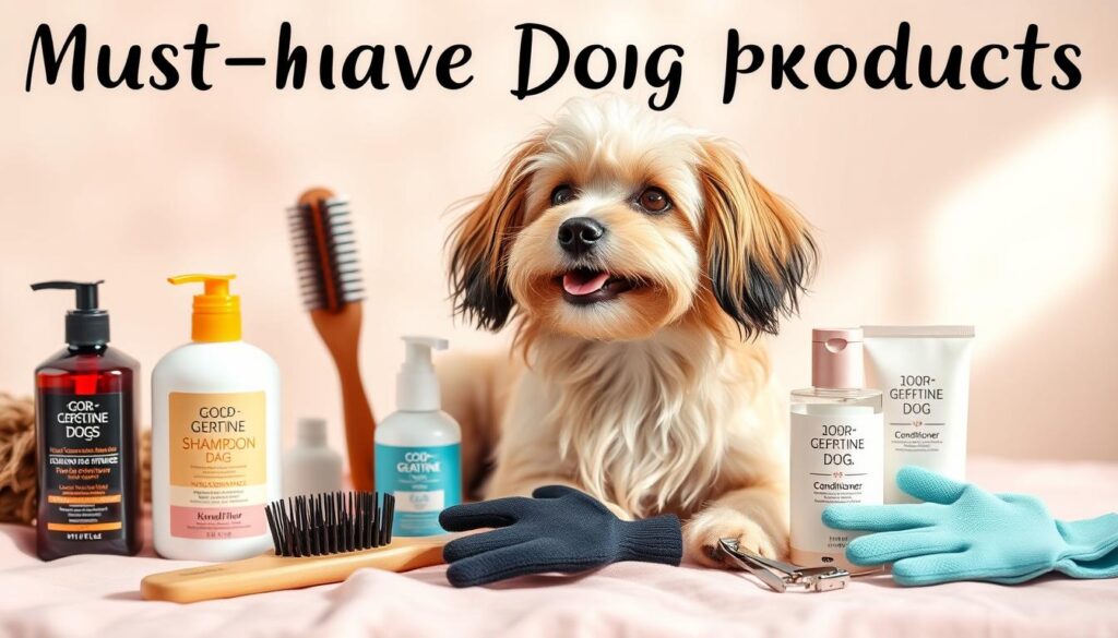 dog beauty products