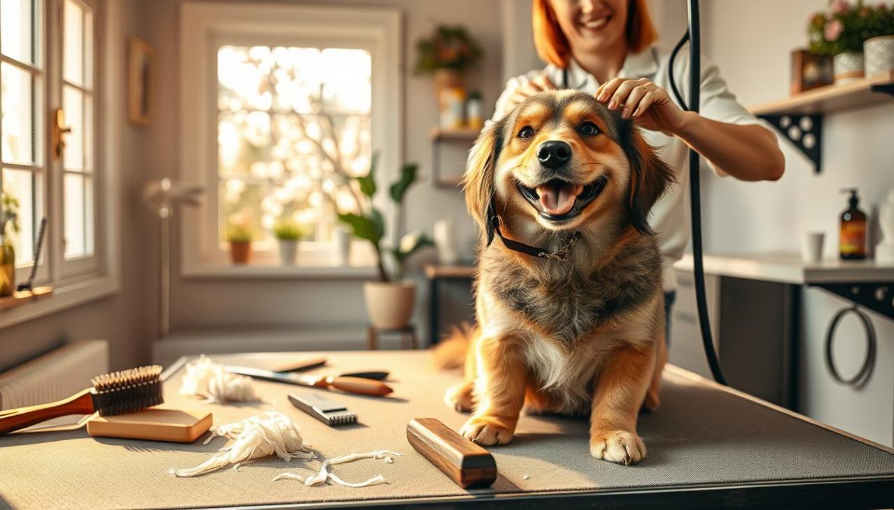 How We Manage Pet Fur Care for Healthier Happier Pets