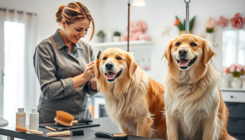 grooming tips for dog skin care