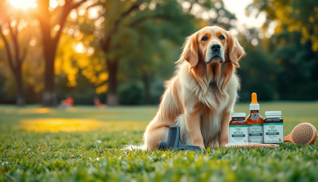 healthy coat for dogs