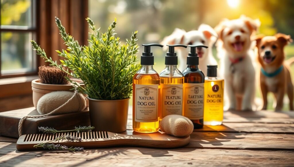 natural pet grooming supplies