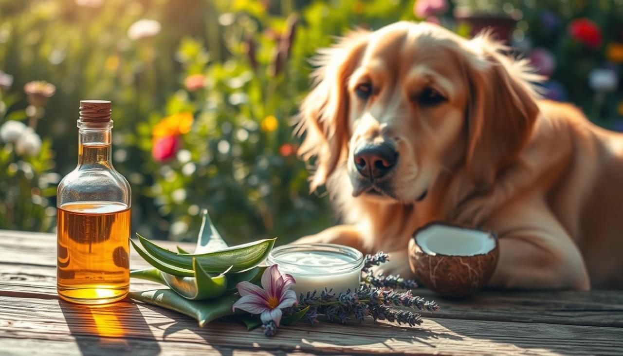 Best Skin Repair Oil for Dogs to Soothe and Heal Fast