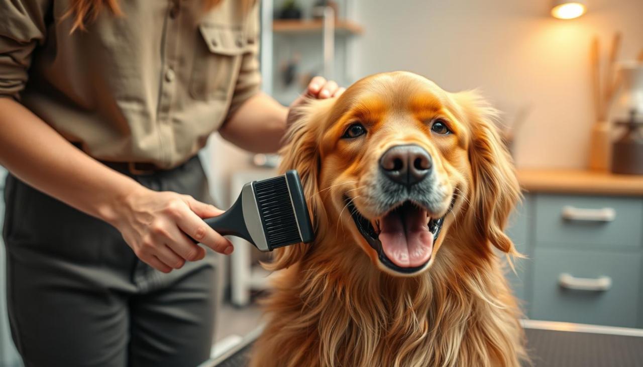 Pet Hair Shine Guide for a Glossy and Healthy Coat