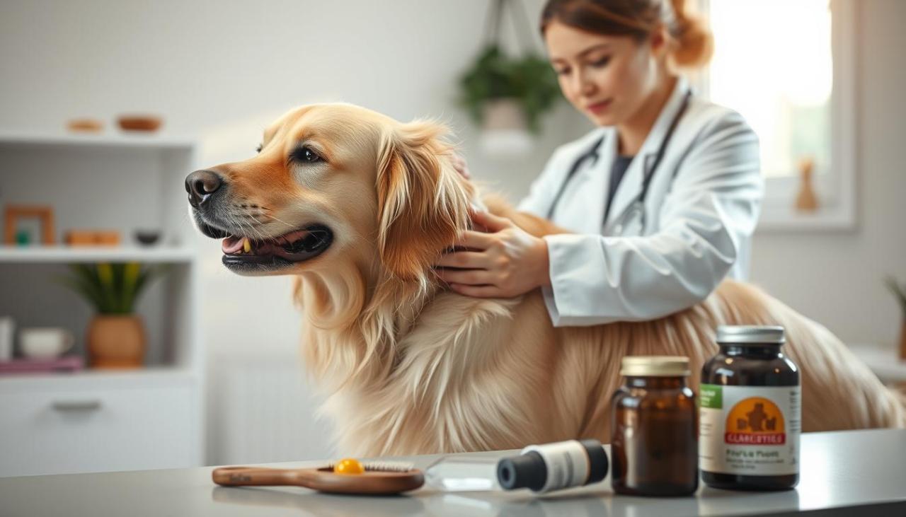 Dog Coat Strengthening Guide for a Soft and Healthy Coat