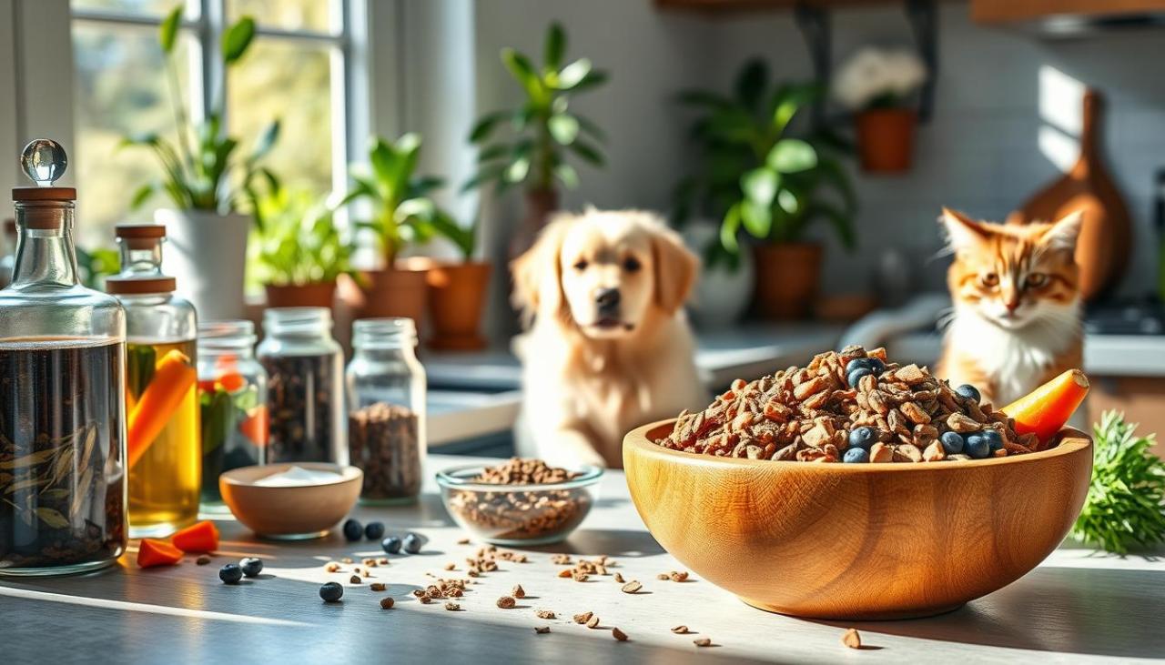 Healthy Coat Solution to Keep Your Pet’s Fur Vibrant