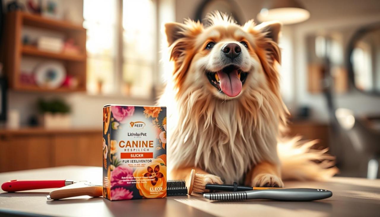 Best Dog Coat Revitalizer to Restore Your Pet’s Shine
