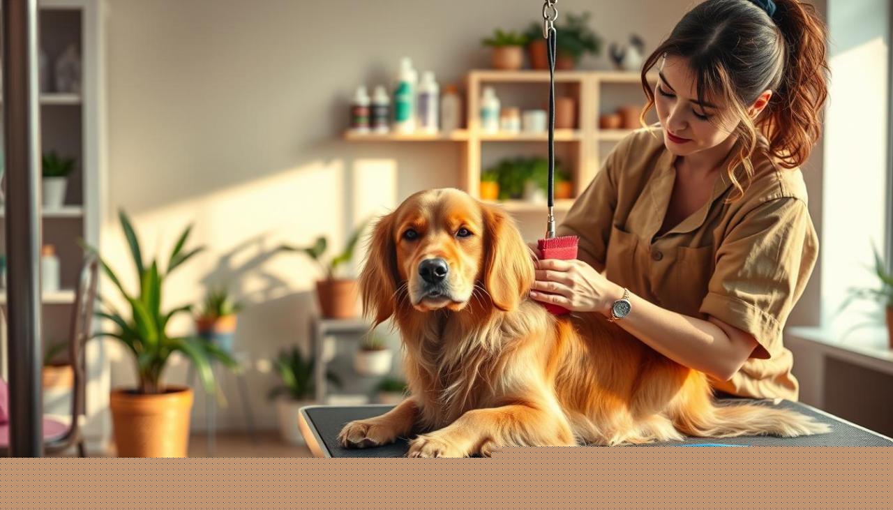 grooming tips for dogs