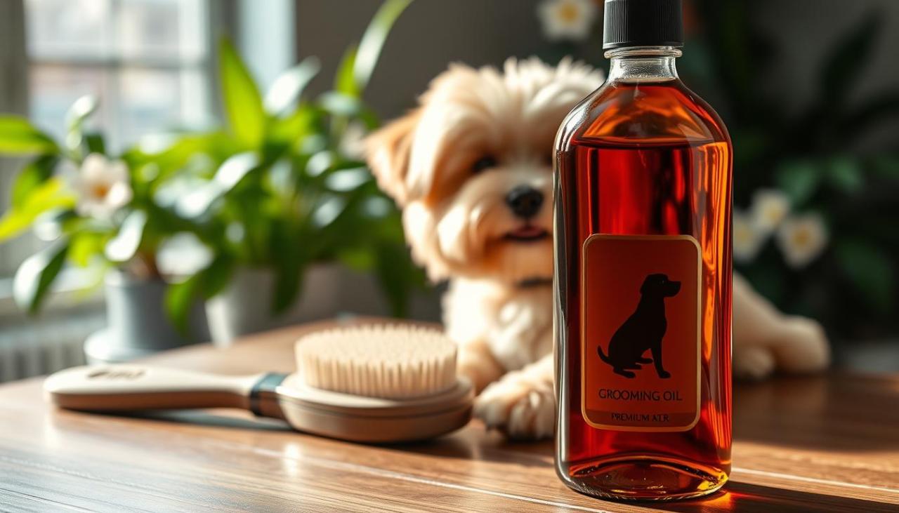 Best Dog Fur Oil Treatment for Soft and Shiny Fur