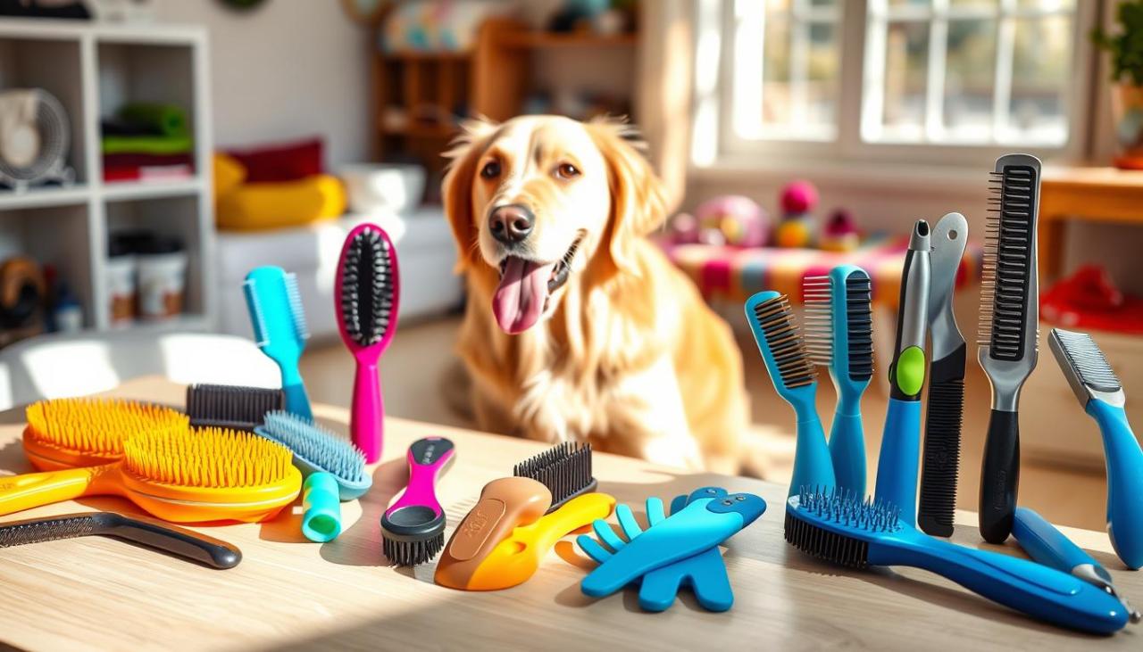Top Pet Grooming Essentials for a Happy Healthy Pet