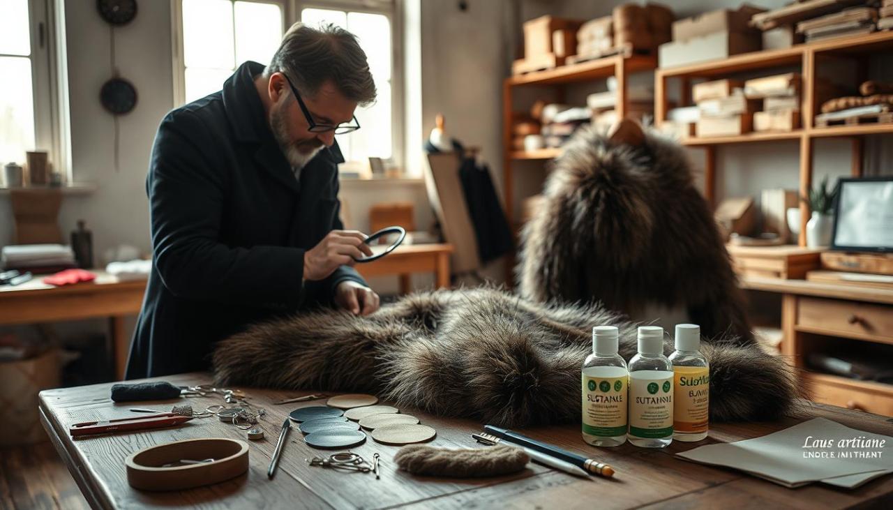 Fur Repair Treatment Solutions for Your Fur Needs