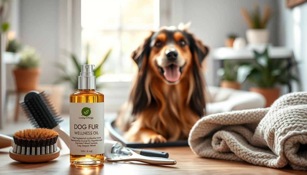 Best Dog Fur Hydration Oil to Keep Your Pet Healthy