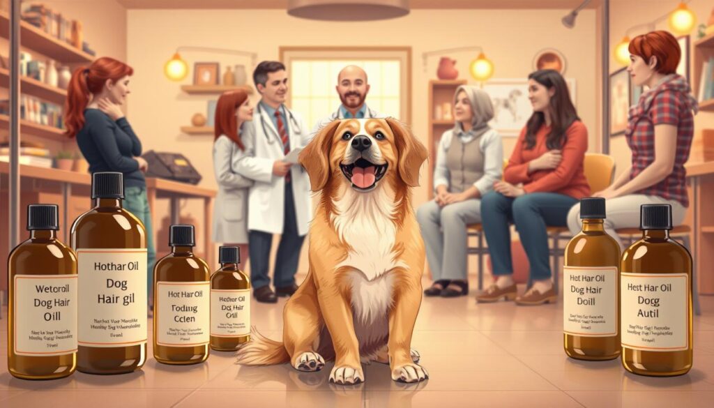 Common Myths About Dog Hair Oil
