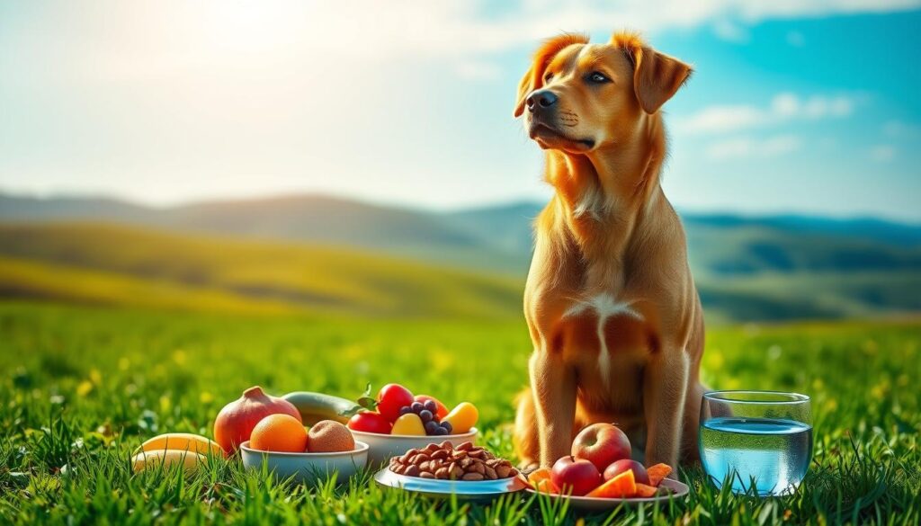Nutrition for a Shiny Coat