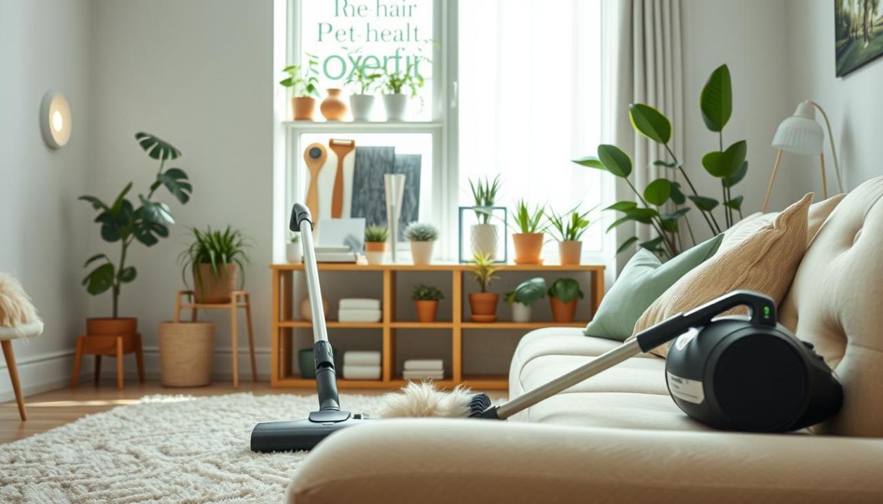 Pet Hair Treatment Guide for a Fur-Free Living Space