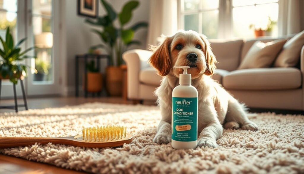 canine coat care
