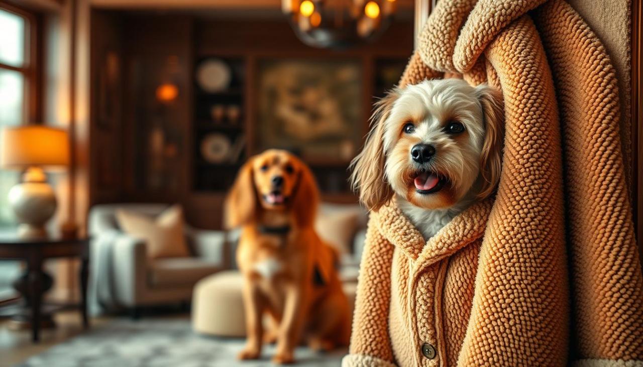 How to Improve Dog Coat Softness for a Healthy Shiny Fur