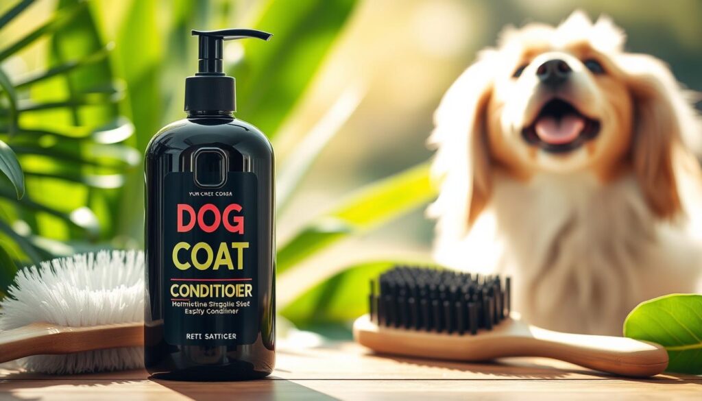 dog coat conditioner dog coat conditioner
