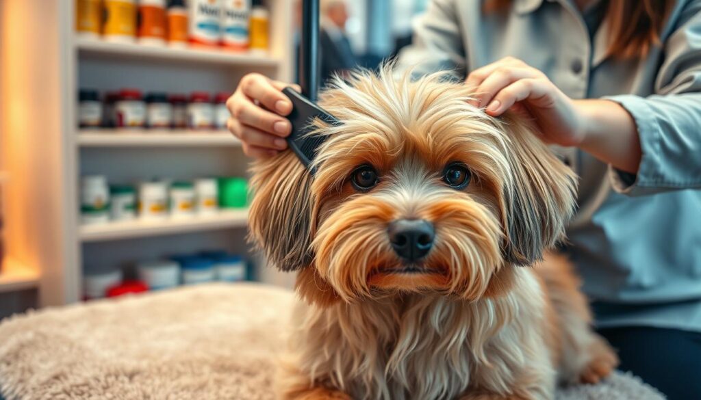dog fur maintenance dog fur maintenance
