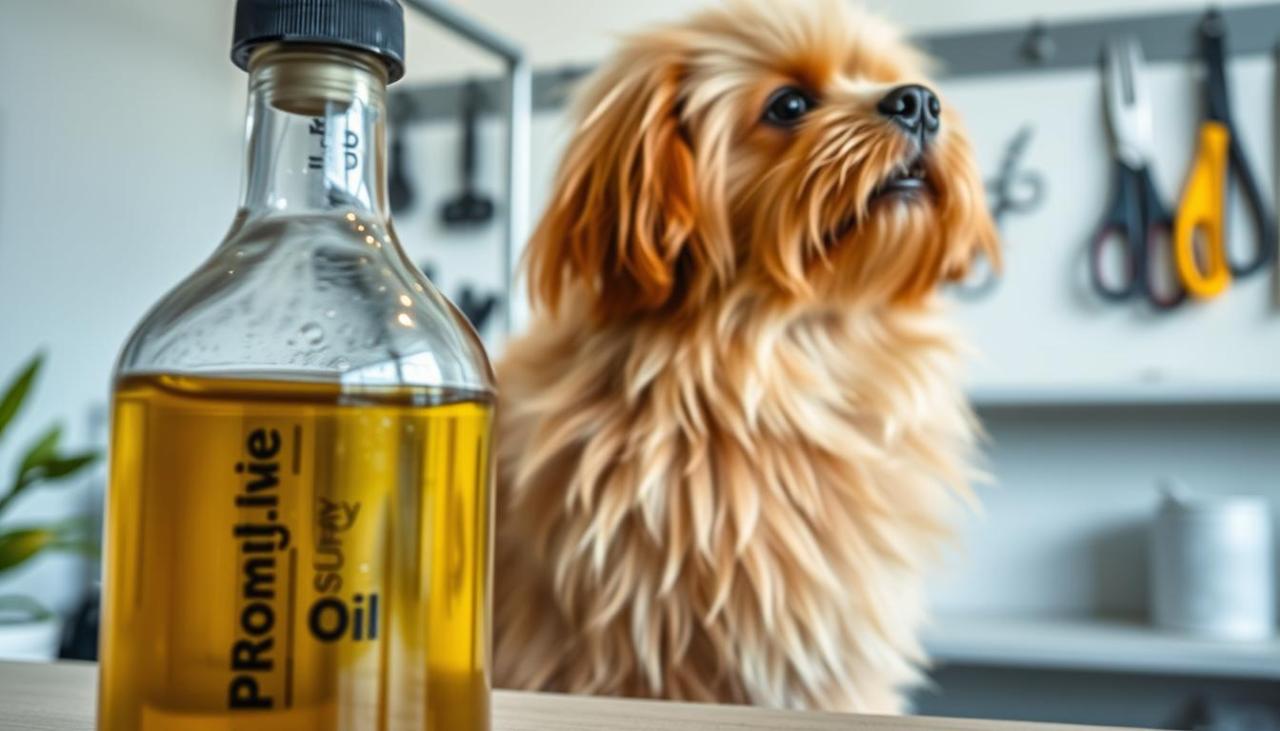 Best Dog Hair Oil for Shine to Keep Your Dog’s Coat Healthy