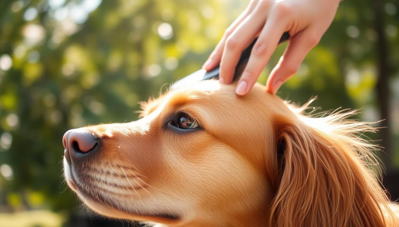dog fur health