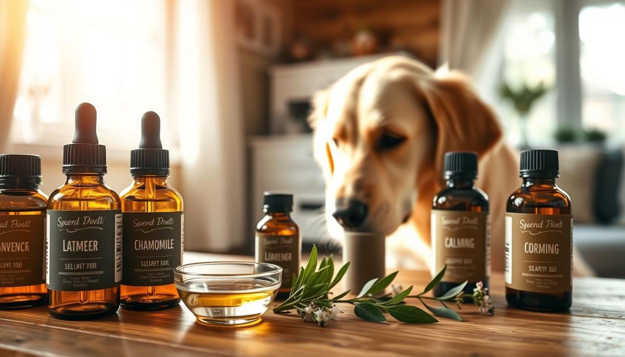Best Skin Soothing Oil for Dogs to Relieve Irritation