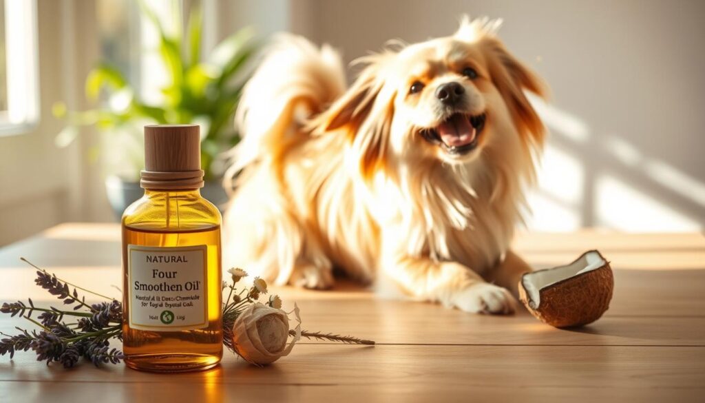 natural oil for dog fur natural oil for dog fur