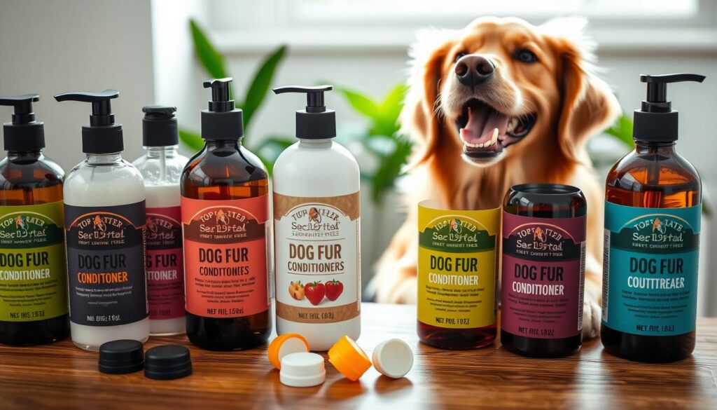 top-rated dog conditioner