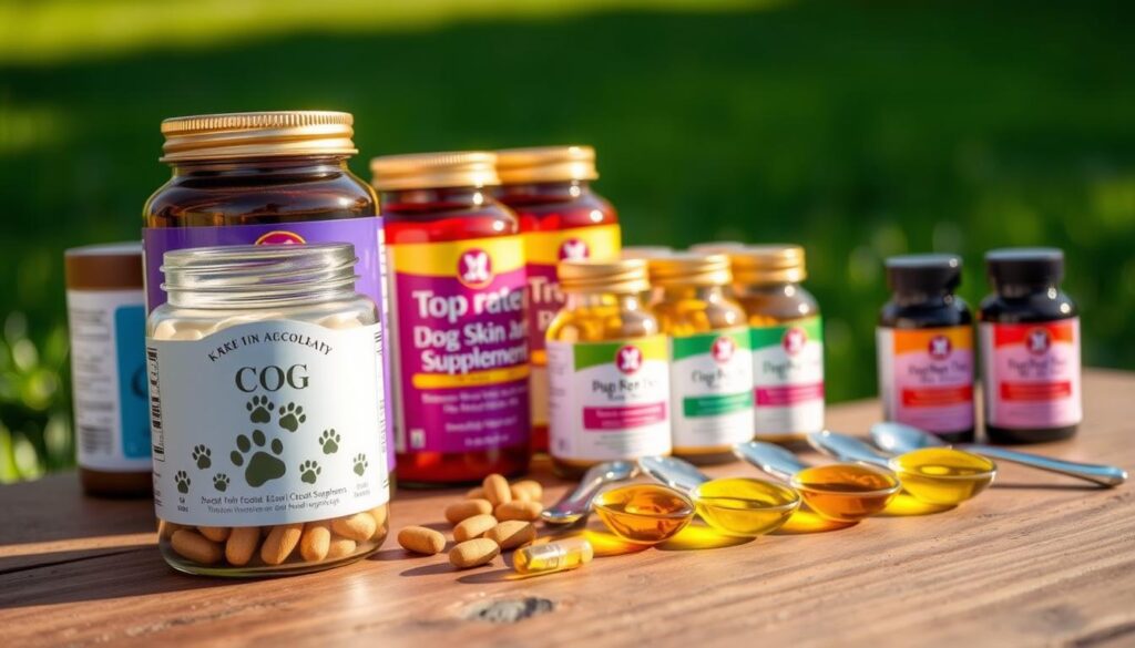 top-rated dog skin and coat supplements top-rated dog skin and coat supplements