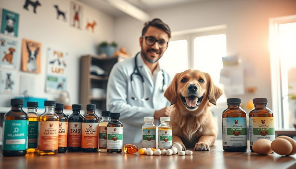 veterinarian recommended dog supplements veterinarian recommended dog supplements