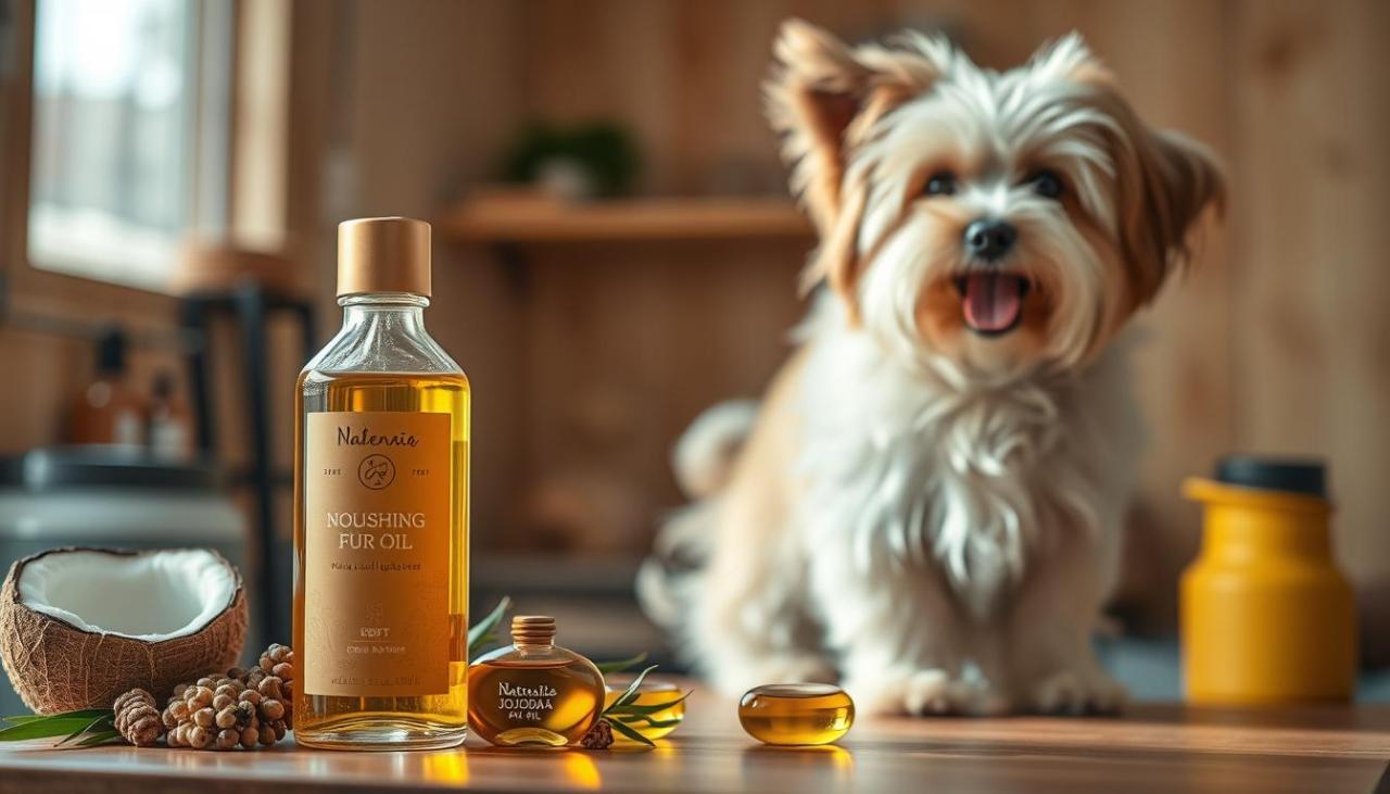 Best Nourishing Fur Oil to Keep Your Pet’s Coat Soft