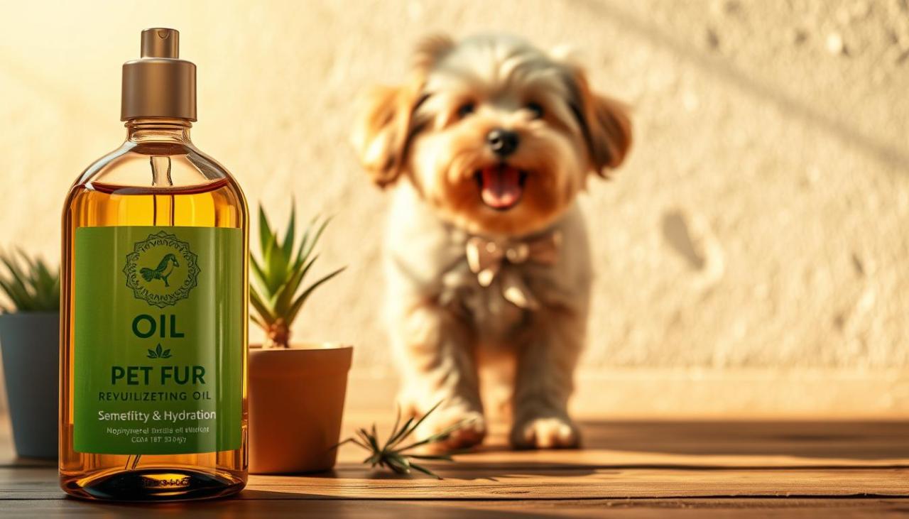 Best Dog Hair Moisturizing Oil to Keep Fur Healthy