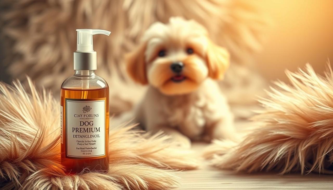 Best Dog Detangling Oil to Keep Your Pup’s Fur Tangle-Free