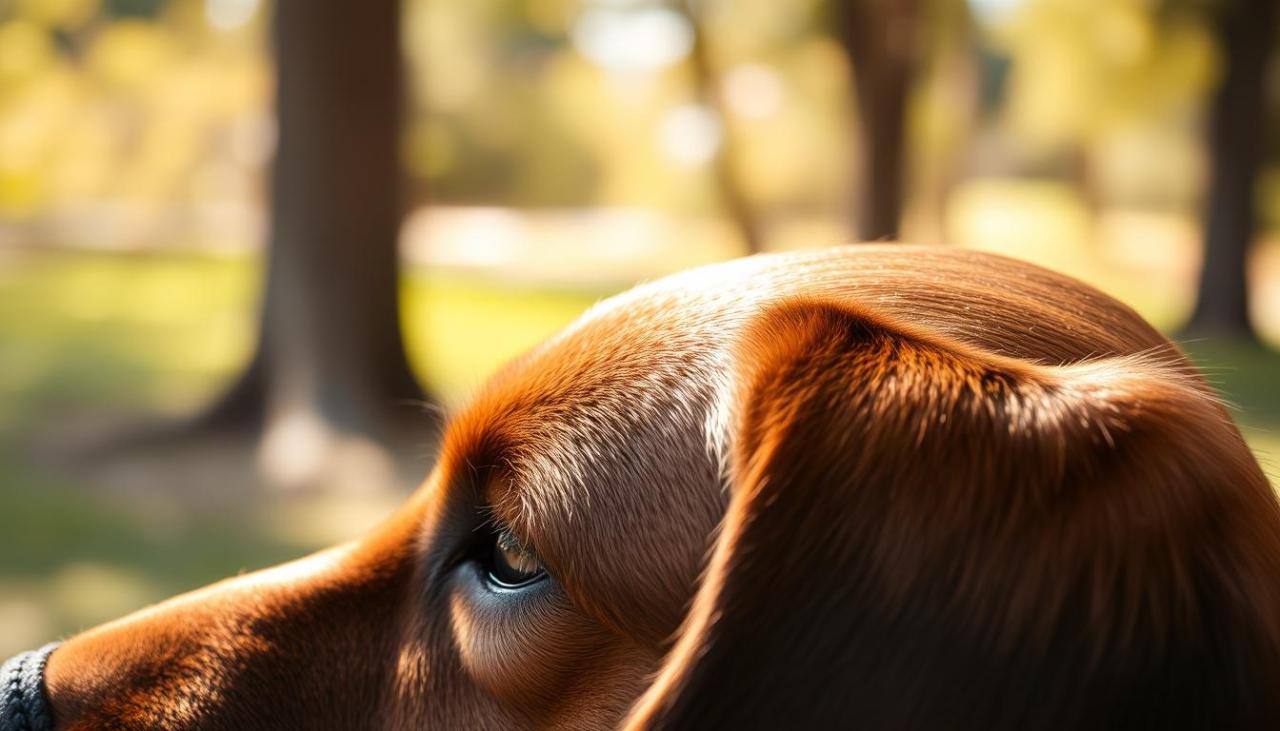 Dog Hair Gloss Oil Benefits for a Shiny Healthy Coat