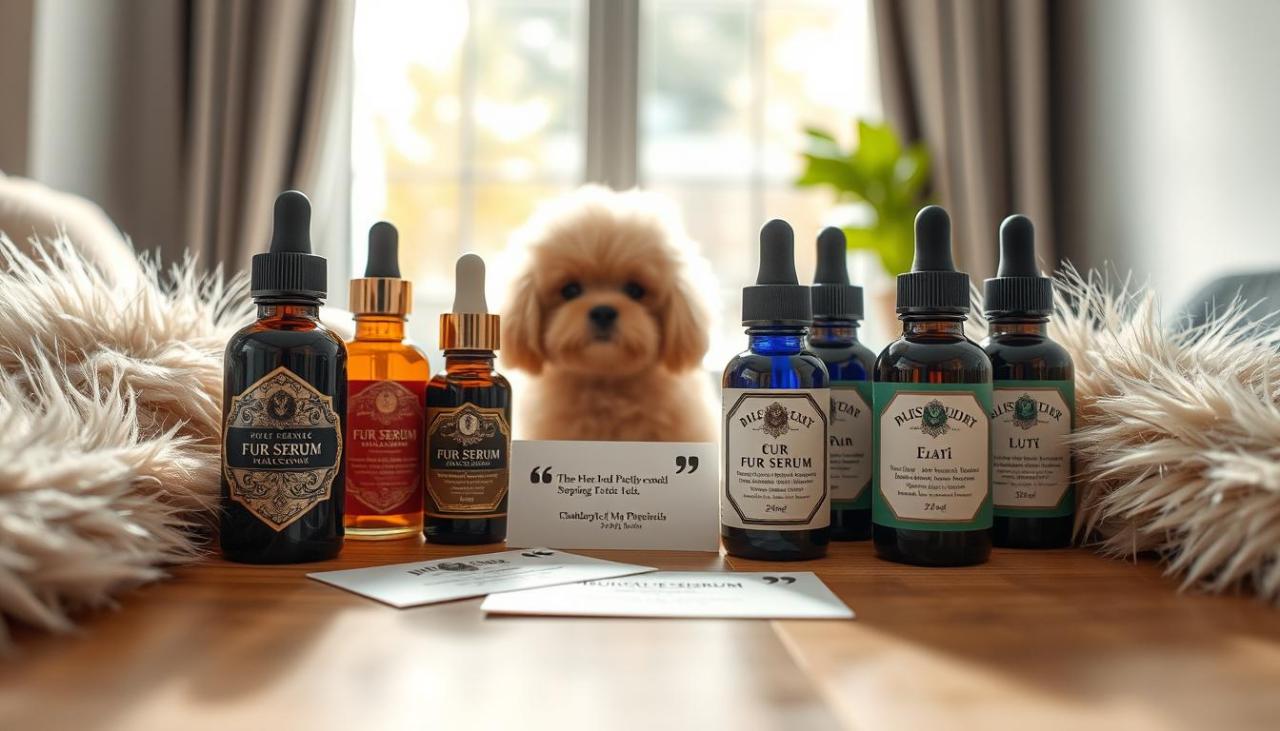 Best Fur Strengthening Serum for Stronger Healthier Fur