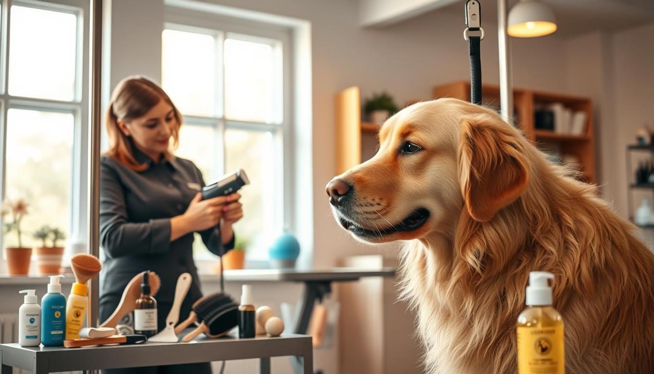 Best Dog Hair Treatment Oil to Nourish Your Pet’s Fur