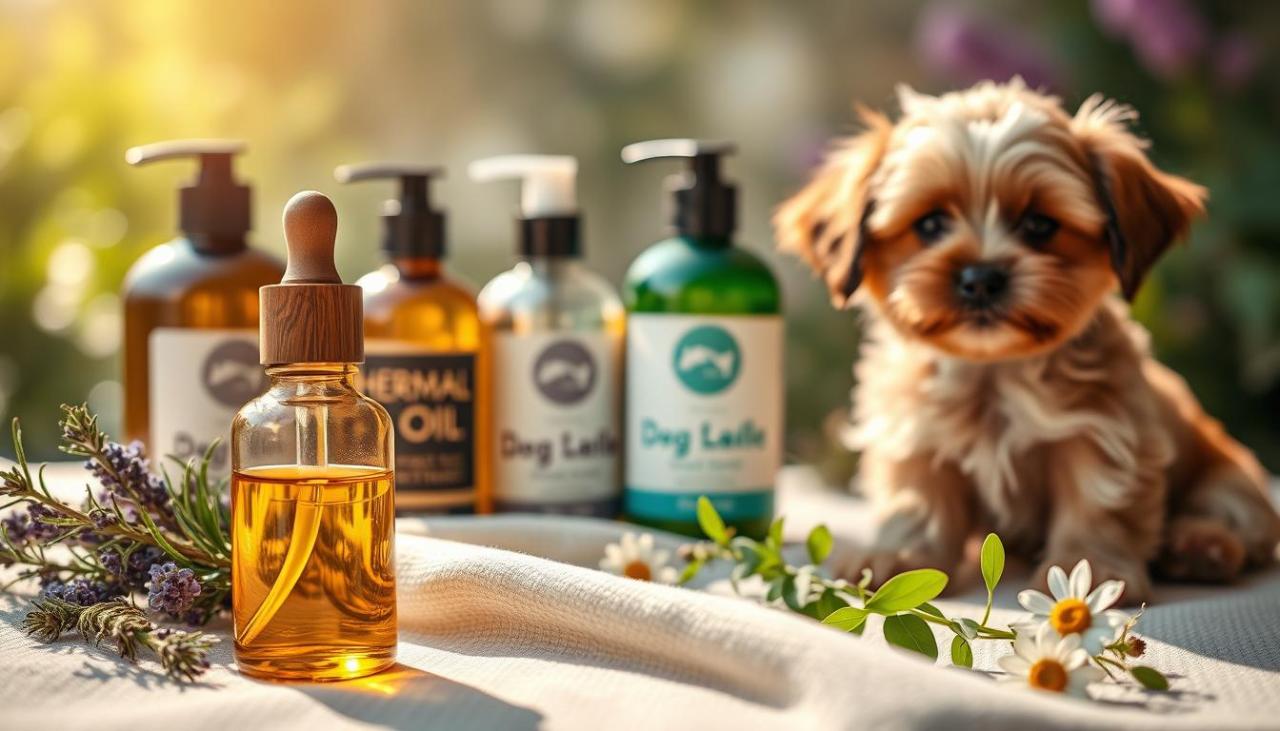 Best Herbal Dog Hair Oil to Nourish Your Pet’s Coat