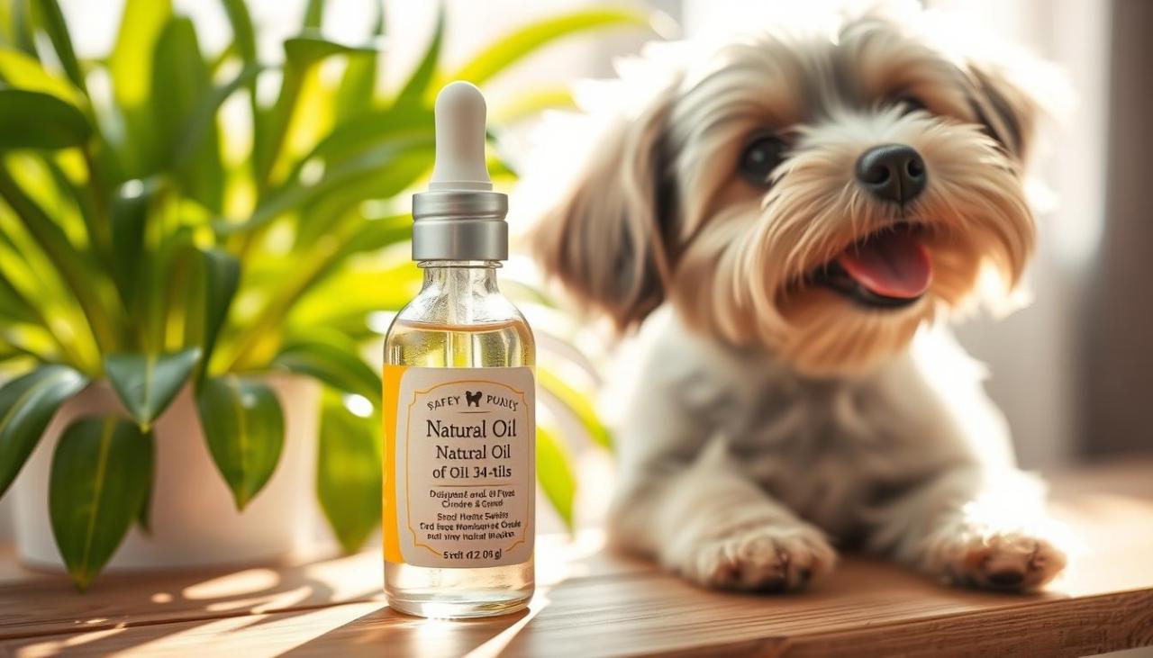Short Hair Dog Oil Benefits for Healthy Shiny Coats