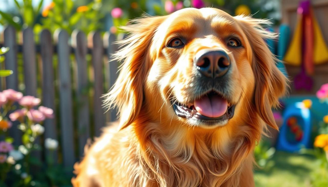 Best Organic Dog Hair Oil for Healthy Shiny Coats