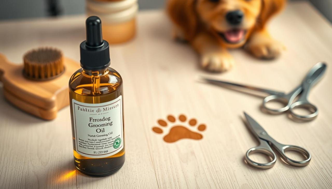 Dog Grooming Oil Tips for a Healthy and Shiny Coat