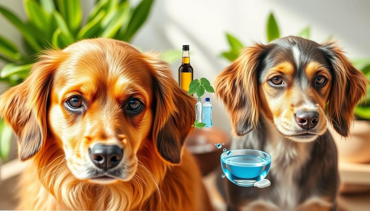How to Achieve a Dog Coat Glow Naturally and Easily