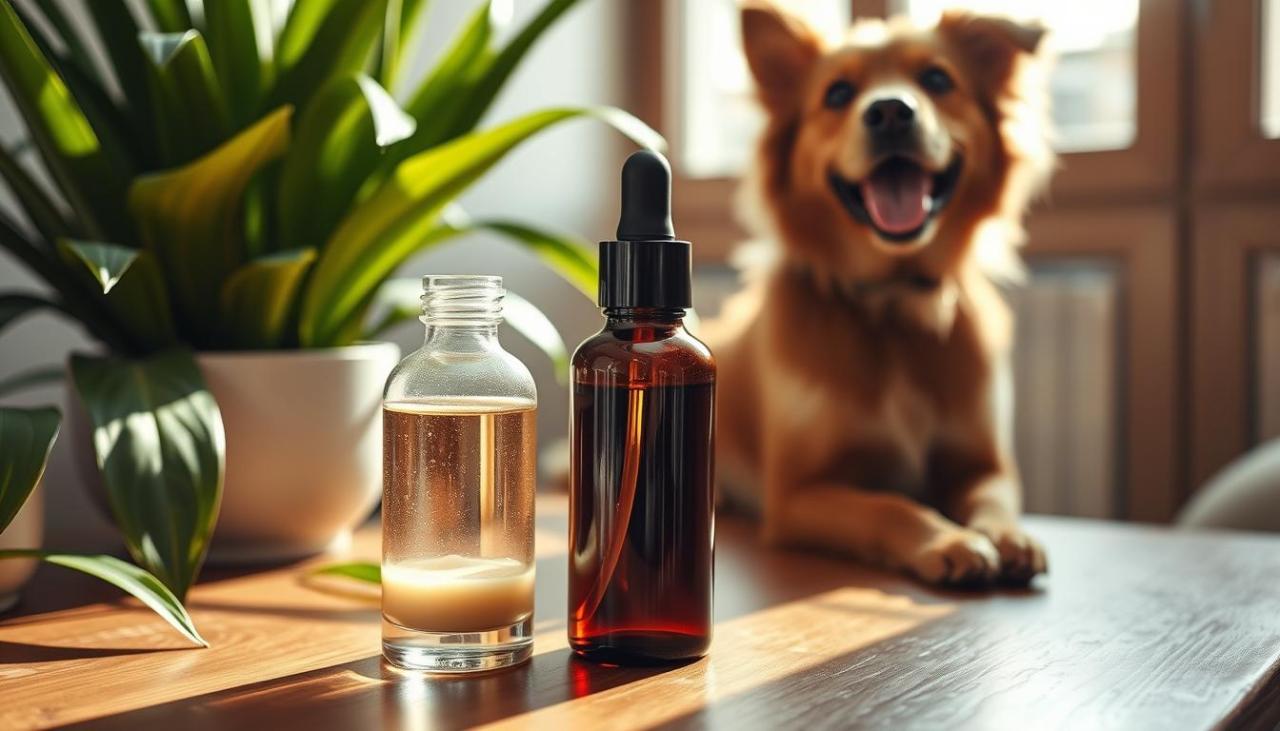 Moisturizing Dog Serum for Soft Skin and Healthy Coat