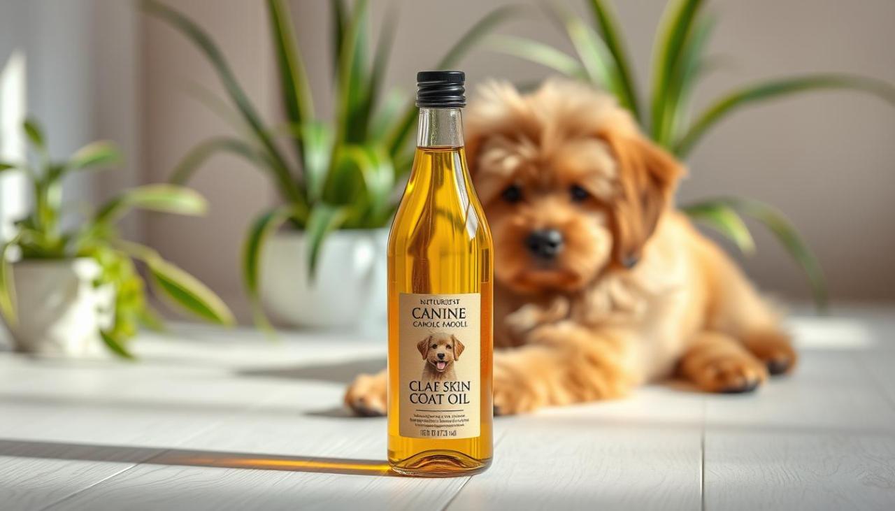 How Canine Coat Oil Improves Your Dog’s Fur Health