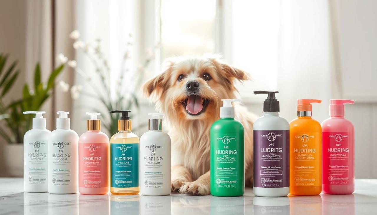 Best Dog Dry Hair Oil to Nourish and Hydrate Your Pet
