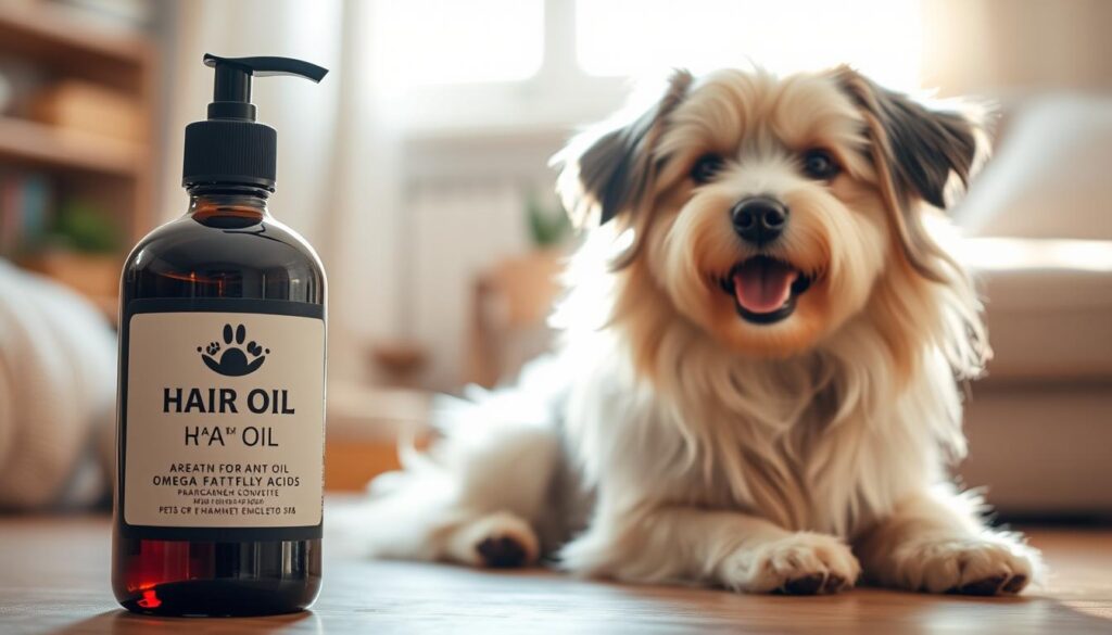 best oil for dog hair best oil for dog hair