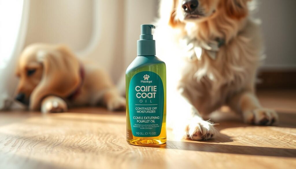 canine coat conditioning oil canine coat conditioning oil