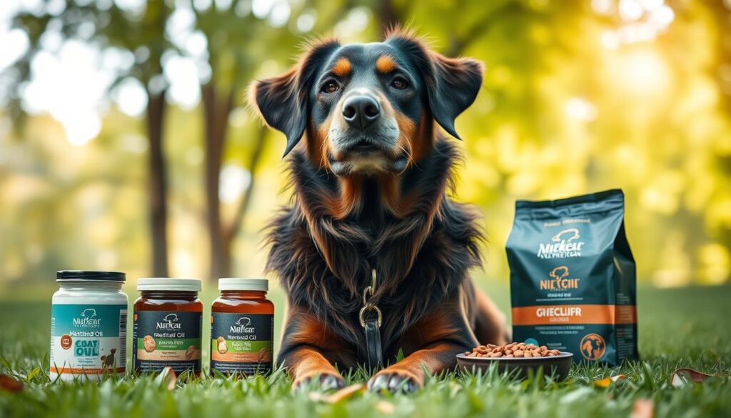 canine hair health solutions